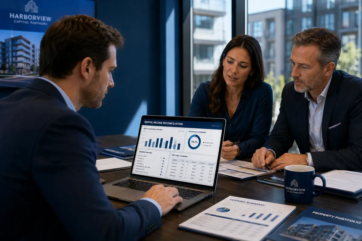 Effective Gross Income illustration